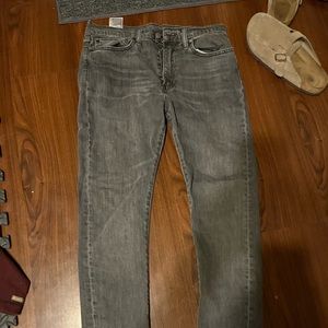 Grey Levi’s 510 Skinny Fit 34 x 34